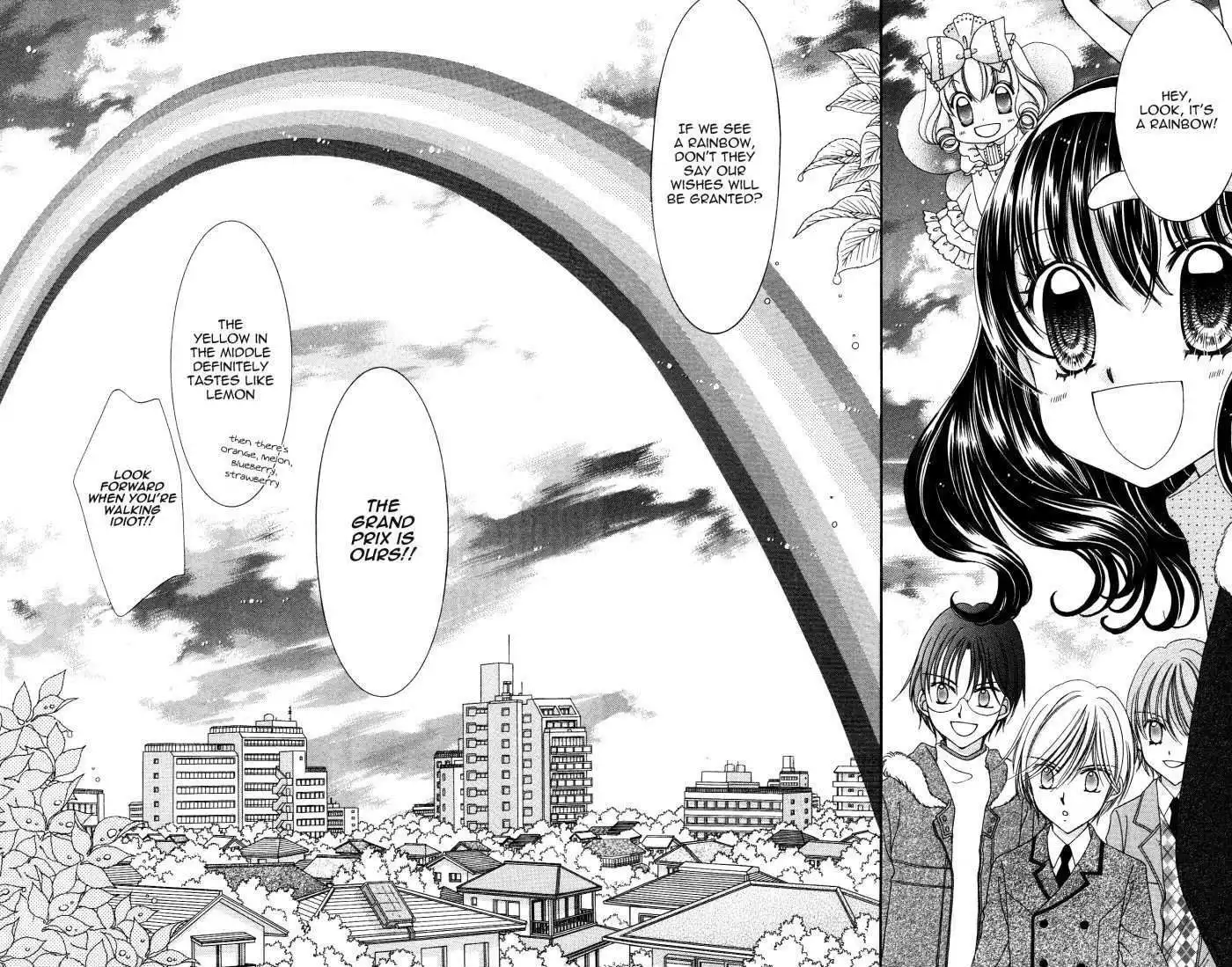 Yumeiro Patissiere Chapter 19 51